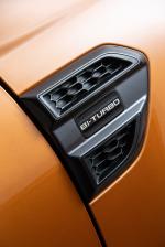 Ford Ranger Wildtrak 2019 года (ZA)